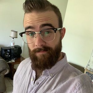 Meet your Posher, Jared